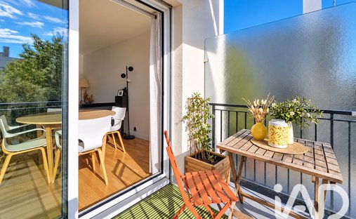 Appartement à Plateau Ouest, Suresnes, France 1
