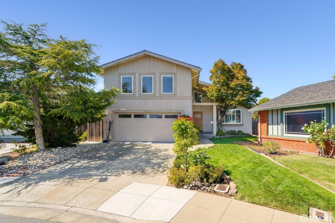 Casa a San Mateo, California, Stati Uniti 1 - 19006433