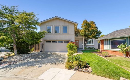 Casa a San Mateo, California, Stati Uniti 1