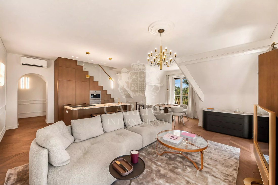 Apartment in La Californie, Cannes, France 4 - 19001270
