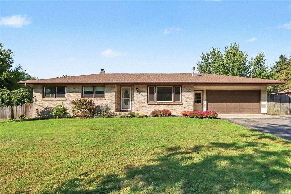 House in Schoolcraft, Michigan, United States 1 - 19007058