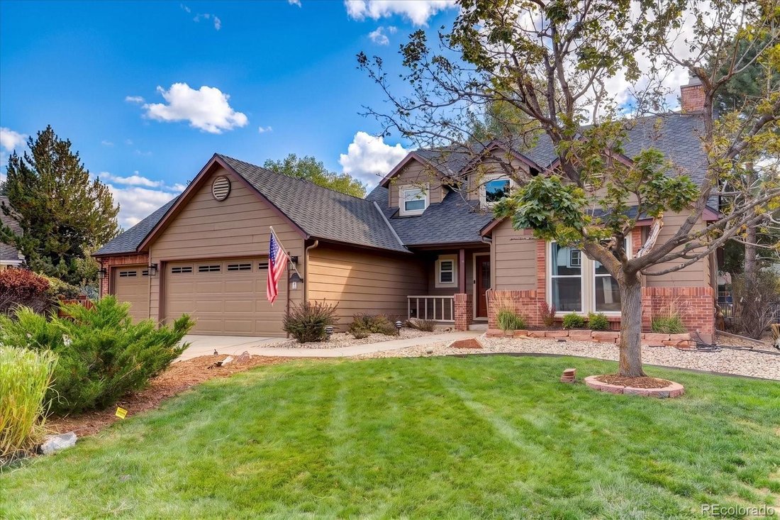 House in Littleton, Colorado, United States 1 - 19006596