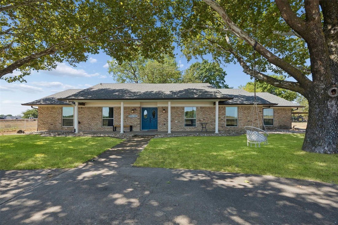 House in Waxahachie, Texas, United States 1 - 19007775