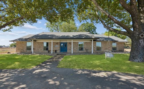 Casa en Waxahachie, Texas, Estados Unidos 1