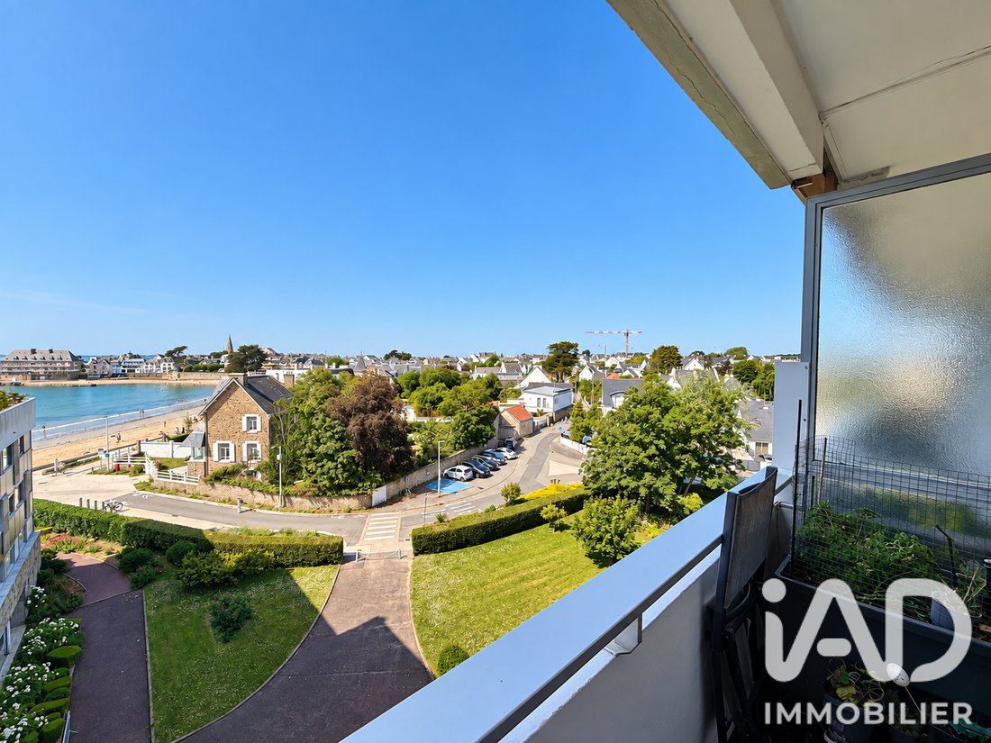Apartment in Quatre Chemins-Quelisoy, Larmor-Plage, France 1 - 19008326