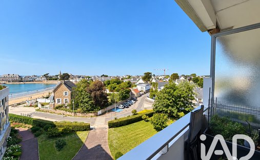Apartment in Quatre Chemins-Quelisoy, Larmor-Plage, France 1