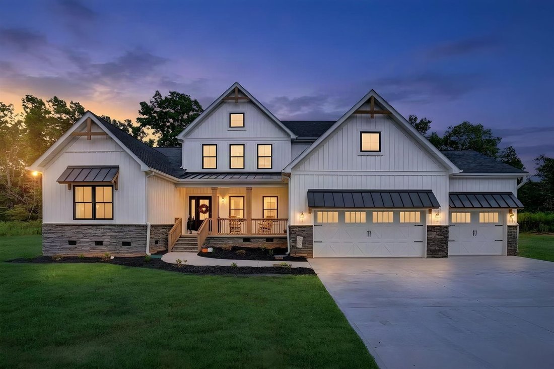 House in Williamston, South Carolina, United States 1 - 19006030