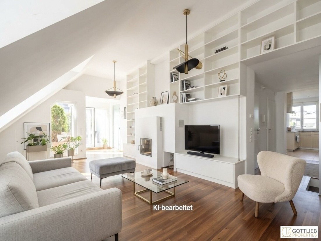 Penthouse in Vienna, Wien, Austria 5 - 19007937