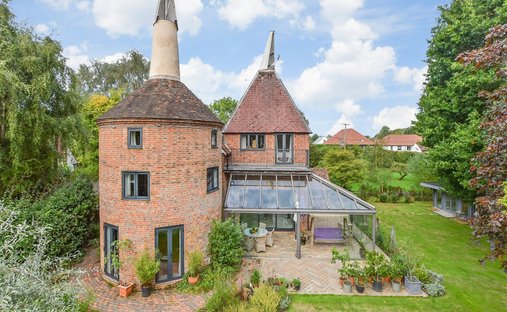 House in Lamberhurst, England 1