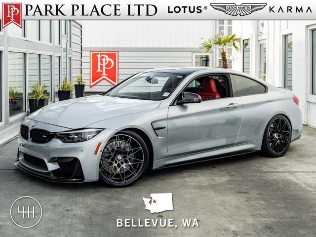 Coupe in Bellevue, WA, United States 1 - 18947038