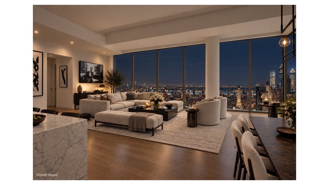 Condo in New York, New York, United States 3 - 19004367