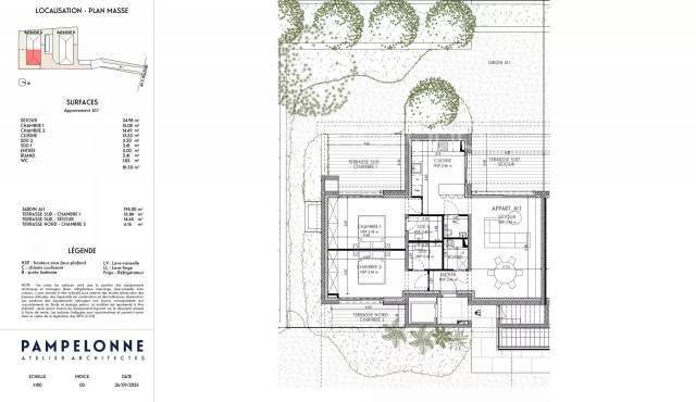Apartment in Zone Ouest Urbaine, Saint-Tropez, France 2 - 17654401