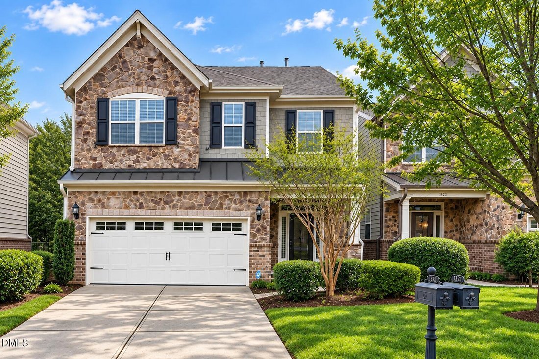 House in Cary, North Carolina, United States 1 - 19007061