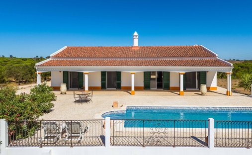 Villa in Ourique, Beja, Portugal 1