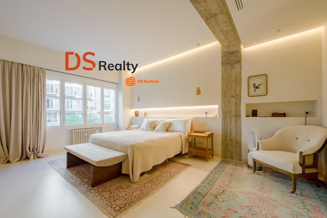 Apartment in Barrio Salamanca, Madrid, Spain 1 - 19004546