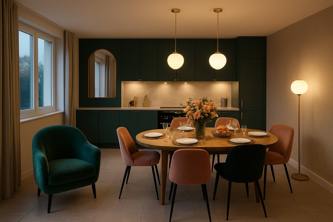 Apartment in Exterieurs, Frejus, France 2 - 19008165
