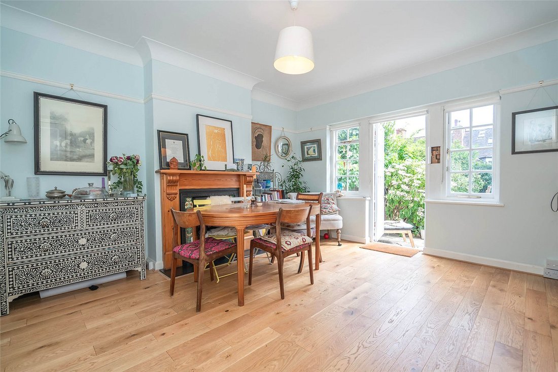 Casa en Muswell Hill, Haringey, Inglaterra 4 - 19006980