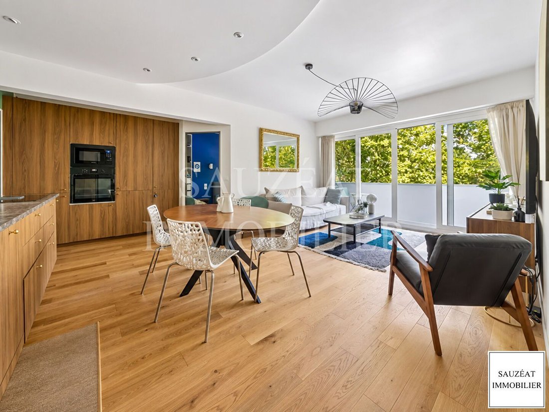 Apartment in Montrouge, Ile-de-France, France 1 - 19001580