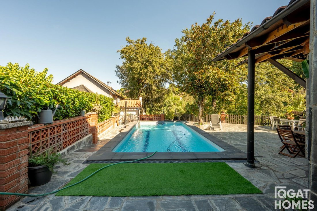 House in Sant Cugat del Valles, Catalonia, Spain 5 - 19003896