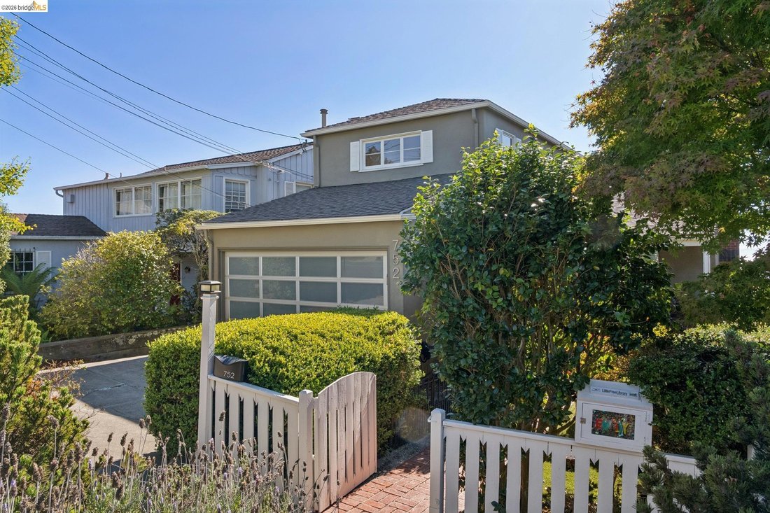 House in Berkeley, California, United States 4 - 19003375
