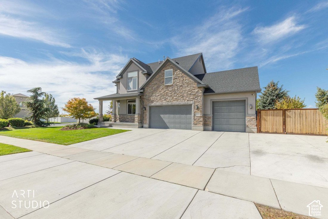 House in Vineyard, Utah, United States 3 - 19000316