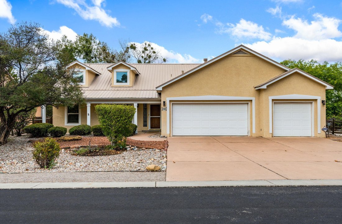 House in Albuquerque, New Mexico, United States 2 - 19006413