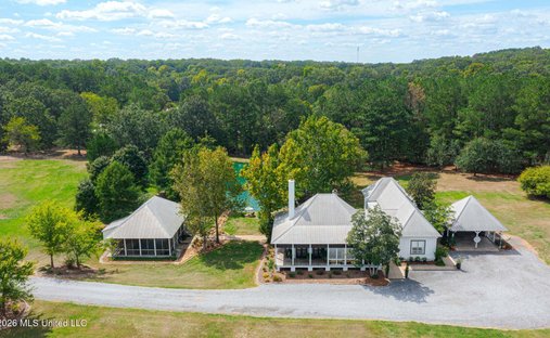 House in Flora, Mississippi, United States 1
