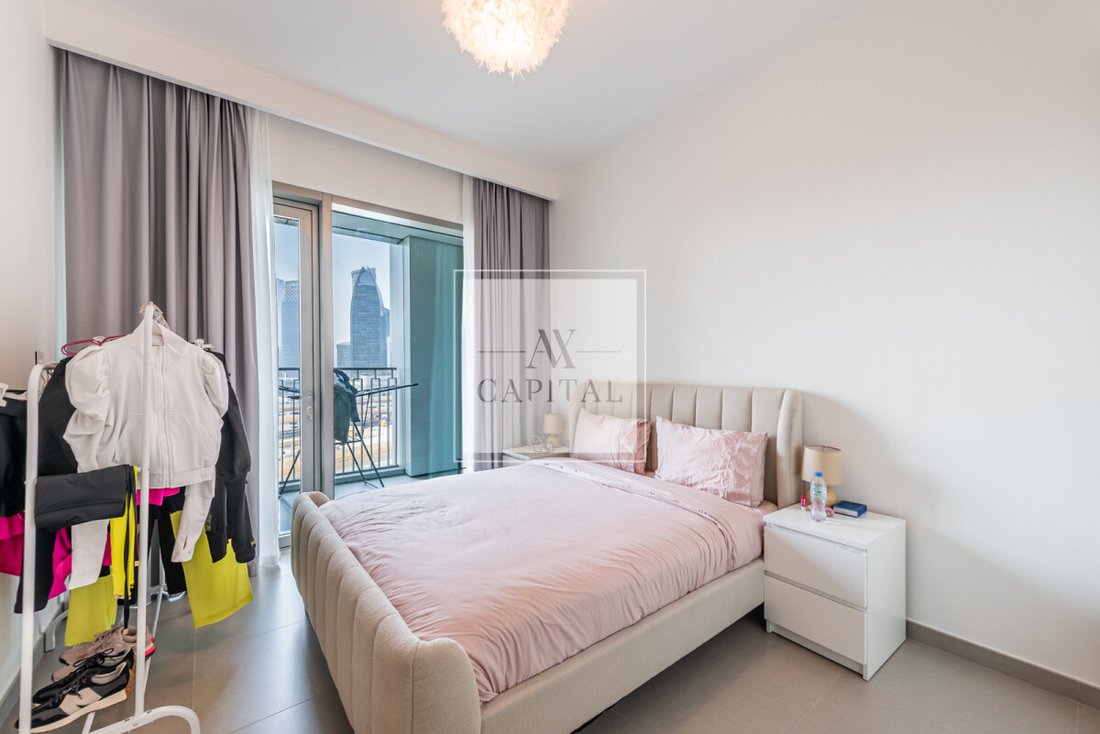 Apartment in Trade Centre, Dubai, United Arab Emirates 3 - 19004694