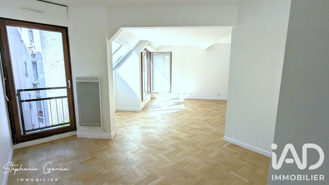 Apartment in Bel-Air Sud, Paris 12e Arrondissement, Paris 4 - 19008441