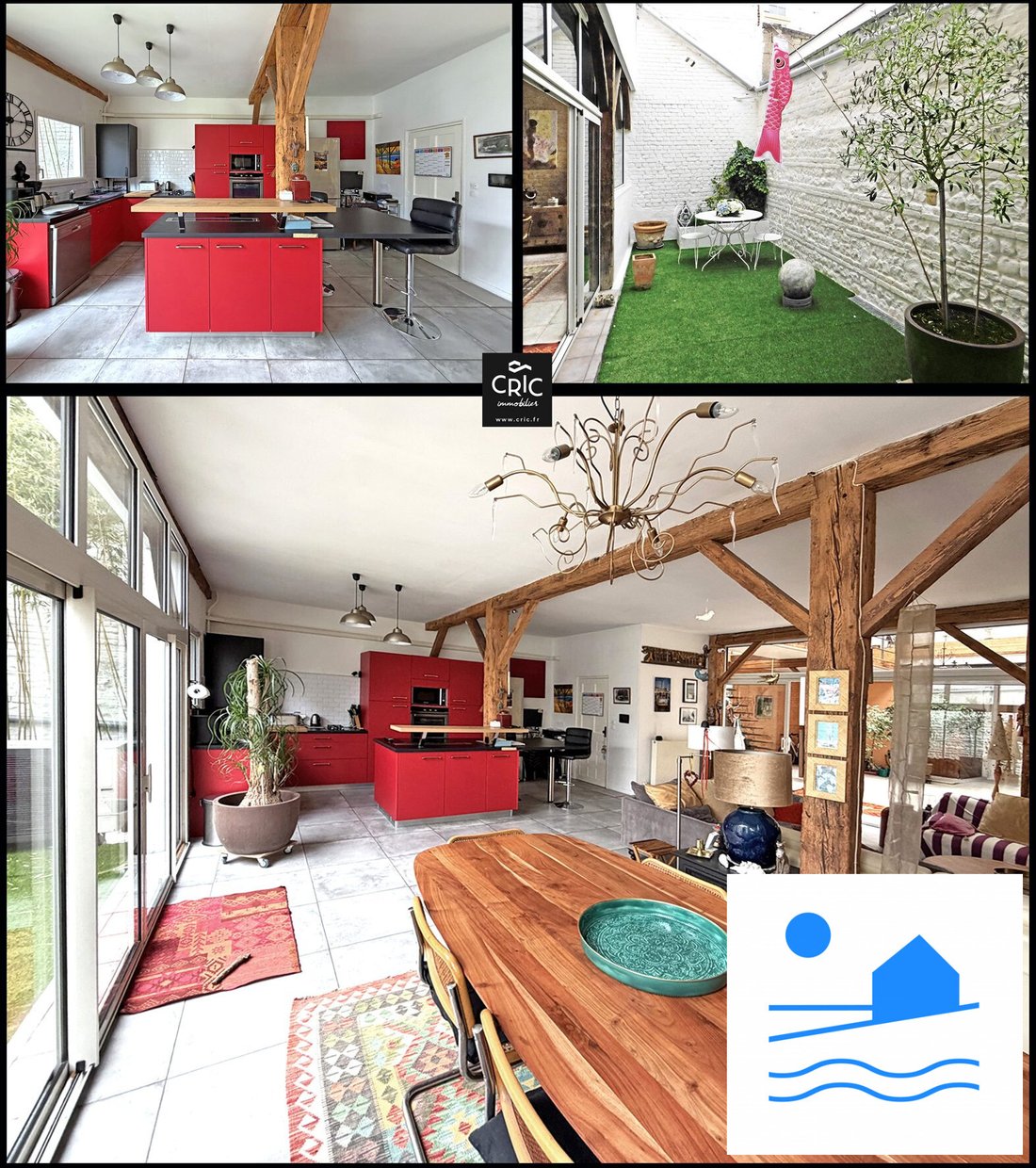 Apartment in Le Havre, Normandy, France 5 - 19006280