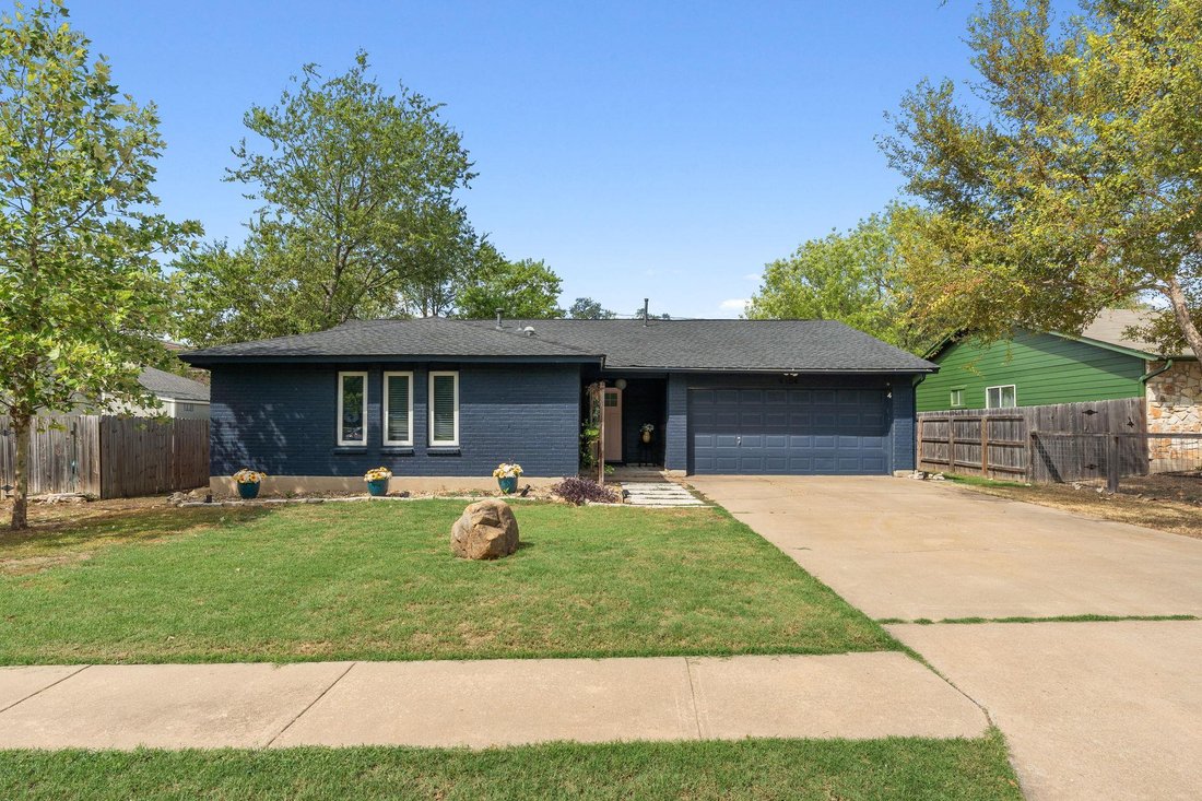 House in Austin, Texas, United States 1 - 19003586