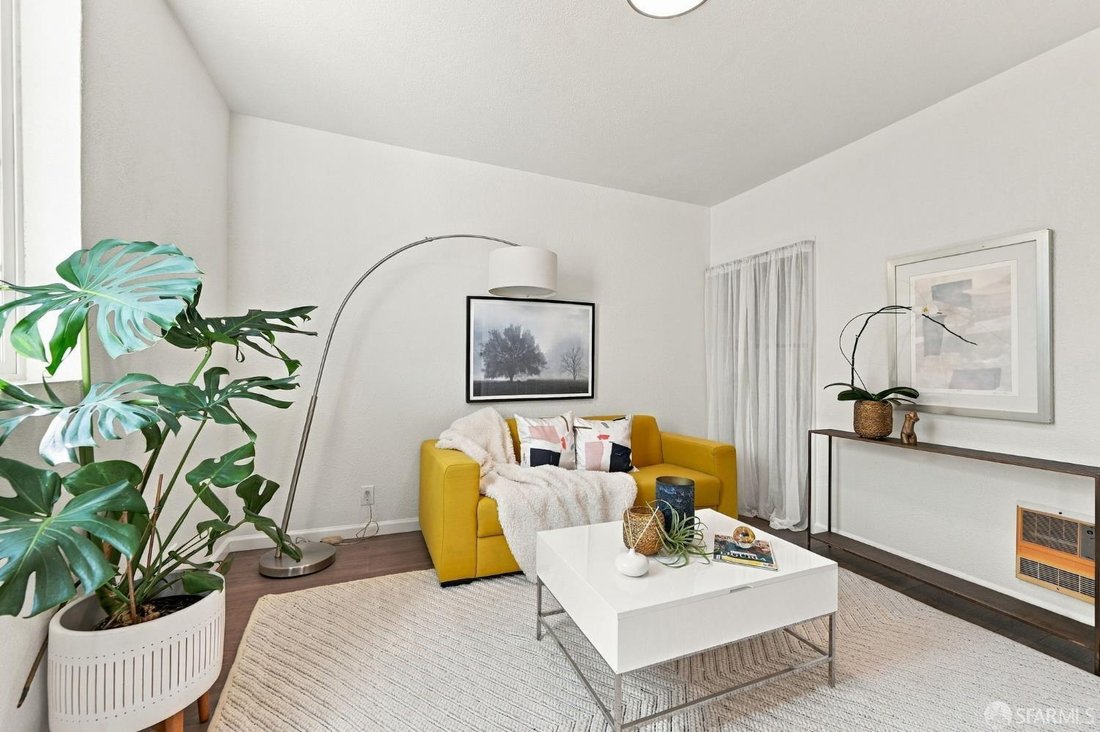 House in San Francisco, California, United States 3 - 19002779