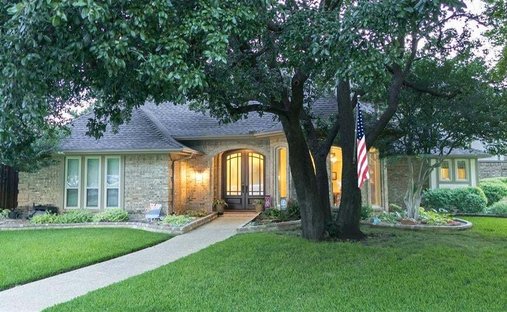 House in Plano, Texas, United States 1