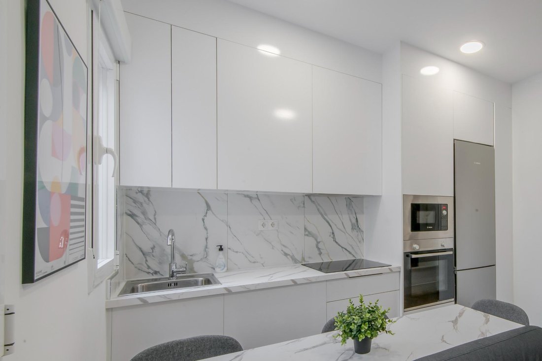 Apartment in Barrio Salamanca, Madrid, Spain 4 - 19005096