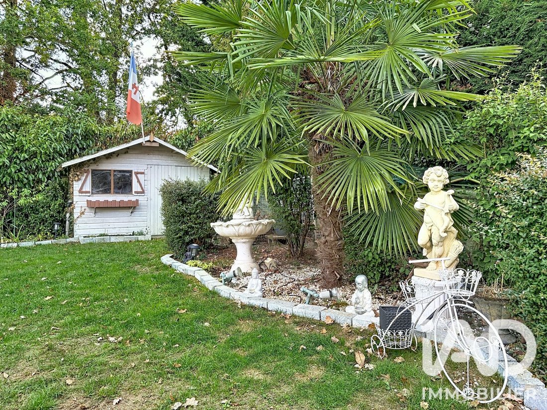 House in Sonchamp, Ile-de-France, France 3 - 19008466