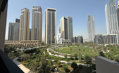 Apartment in Dubai Creek Harbour, Dubai, United Arab Emirates 1