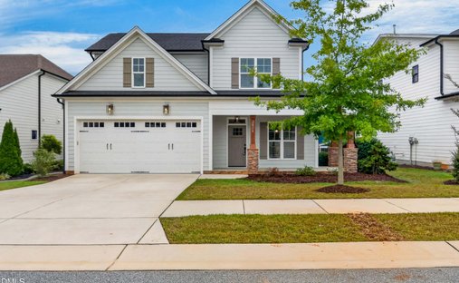 House in Fuquay-Varina, North Carolina, United States 1