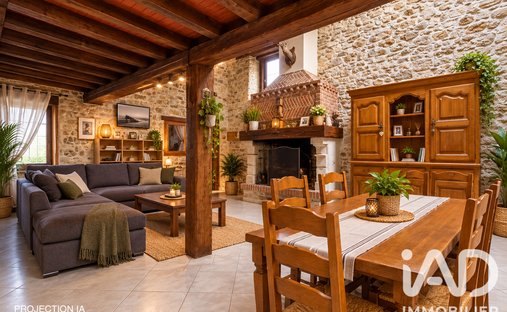 Maison à Sud, Plaisir, France 1