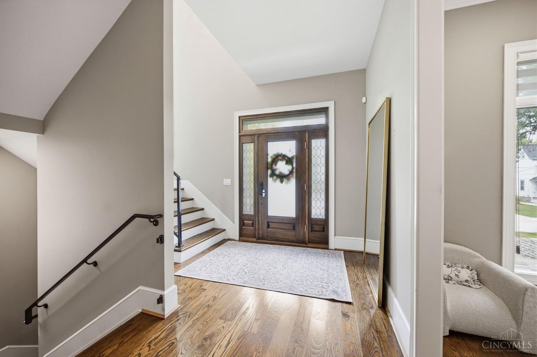 House in Cincinnati, Ohio, United States 4 - 19000385