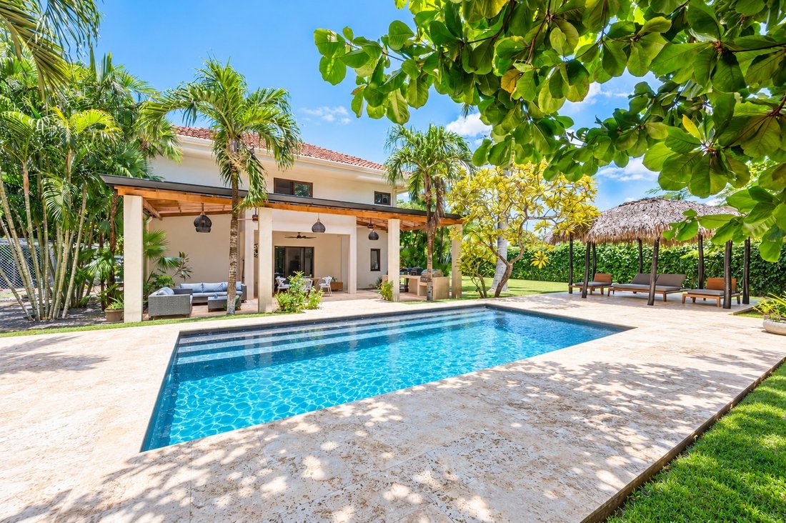 Villa in Tamarindo, Santa Cruz, Costa Rica 1 - 19007930