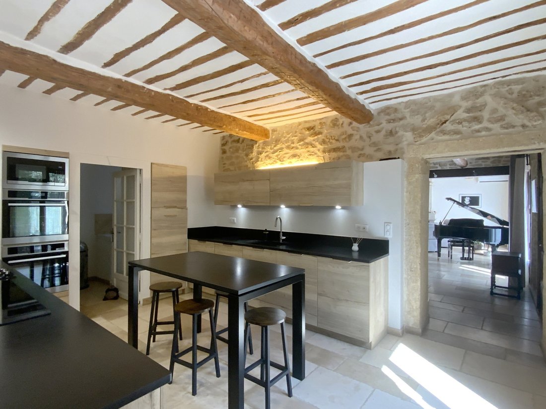 House in Uzès, Occitania, France 3 - 19004530