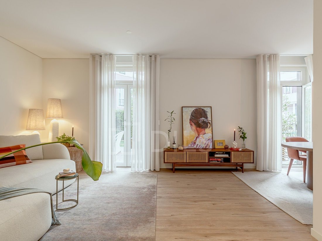 Apartamento en Campo de Ourique, Lisboa, Portugal 3 - 18731093