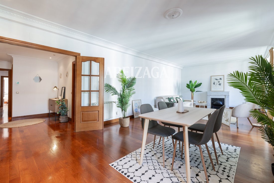 Apartment in Ipar-Ekialdea, Donostia-San Sebastian, Spain 5 - 19000318