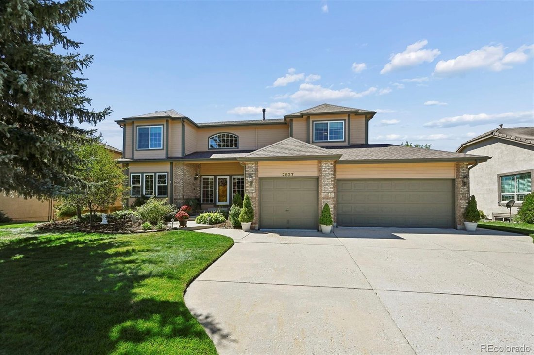 House in Colorado Springs, Colorado, United States 1 - 19003220