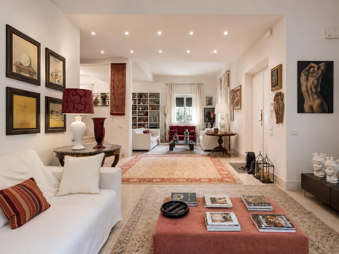 Villa in Centro, Forte dei Marmi, Tuscany 2 - 19007057