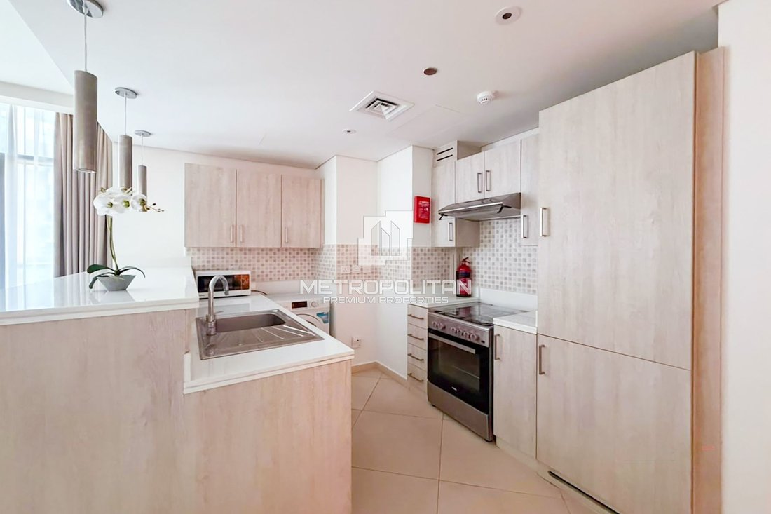 Wohnung in Die Palm Jumeirah, Dubai, Vereinigte Arabische Emirate 4 - 19001907