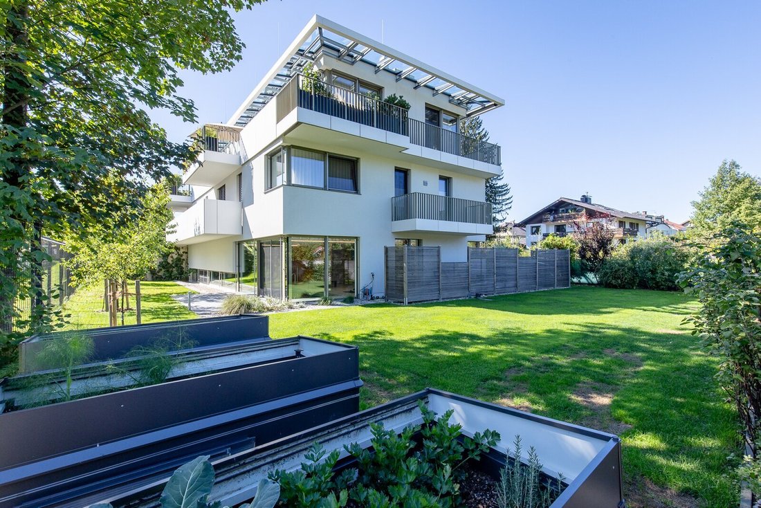 Villa in Salzburg, Salzburg, Austria 1 - 19007957