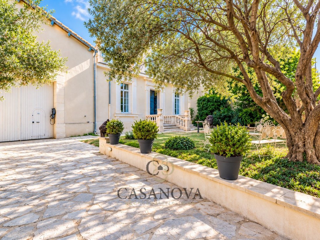 House in Port Marianne, Montpellier, France 5 - 19004996