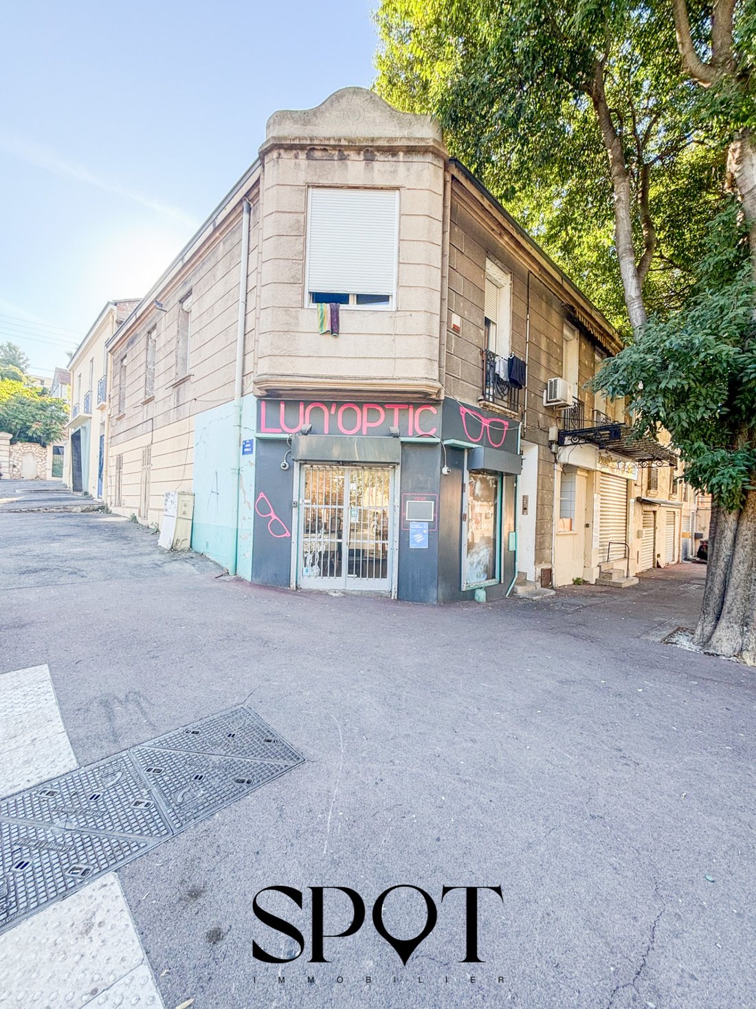 Estate in Saint Marthe, Marseille, Provence-Alpes-Côte d'Azur 1 - 19004651