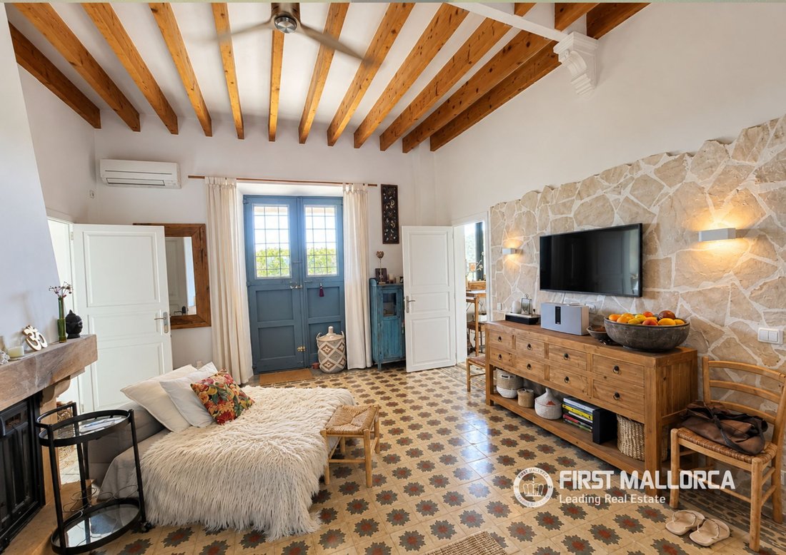 Apartment in Campos, Balearic Islands, Spain 4 - 19001312